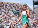 Roland Garros: Sốc nặng ở bảng nữ Roland Garros: Sốc nặng ở bảng nữ