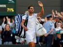 Cả Wimbledon sốc với thất bại 5 ván của Nadal Cả Wimbledon sốc với thất bại 5 ván của Nadal