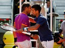 Hạ Djokovic, Nadal tiến sát ngôi vương Madrid Open Hạ Djokovic, Nadal tiến sát ngôi vương Madrid Open