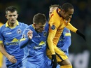 Tiết lộ sốc: Neymar – trùm gây hấn Tiết lộ sốc: Neymar – trùm gây hấn