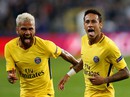 Neymar, Cavani cùng tỏa sáng, PSG đại thắng trên đất Bỉ Neymar, Cavani cùng tỏa sáng, PSG đại thắng trên đất Bỉ