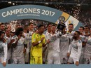 Real Madrid mơ chinh phục "cú ăn 5" lịch sử Real Madrid mơ chinh phục "cú ăn 5" lịch sử
