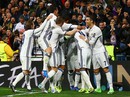 Casemiro lập siêu phẩm, Real Madrid hạ gục Napoli Casemiro lập siêu phẩm, Real Madrid hạ gục Napoli