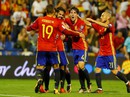 Tây Ban Nha giành vé đến World Cup, Ý ngậm ngùi dự play-off Tây Ban Nha giành vé đến World Cup, Ý ngậm ngùi dự play-off