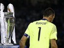 Chung kết Champions League: Nước mắt Buffon và kỷ lục Ronaldo Chung kết Champions League: Nước mắt Buffon và kỷ lục Ronaldo