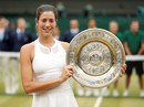 Thắng thần tốc, Muguruza lần đầu đăng quang Wimbledon