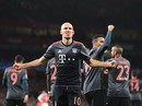 Lại thua thảm 1-5, Arsenal ê chề rời Champions League Lại thua thảm 1-5, Arsenal ê chề rời Champions League