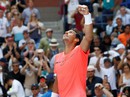 Nadal dạo chơi, giành vé tứ kết Mỹ mở rộng Nadal dạo chơi, giành vé tứ kết Mỹ mở rộng