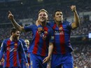 Tỏa sáng ở Bernabeu, Messi định đoạt số phận siêu kinh điển Tỏa sáng ở Bernabeu, Messi định đoạt số phận siêu kinh điển