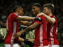 Rashford tỏa sáng, Man United vào bán kết Europa League Rashford tỏa sáng, Man United vào bán kết Europa League