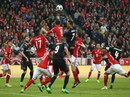 Người hùng Ronaldo tỏa sáng đại chiến thành Munich Người hùng Ronaldo tỏa sáng đại chiến thành Munich