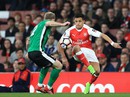 Arsenal trút giận, vào bán kết FA Cup Arsenal trút giận, vào bán kết FA Cup