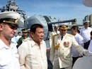 Philippines trước 2 cực nam châm Nga - Mỹ Philippines trước 2 cực nam châm Nga - Mỹ