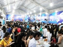 Gần 400.000 lượt người đến Hội Sách Cần Thơ 2017 Gần 400.000 lượt người đến Hội Sách Cần Thơ 2017