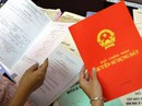 Làm sổ đỏ trong thời kỳ hôn nhân Làm sổ đỏ trong thời kỳ hôn nhân