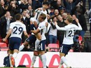 Kane lập cú đúp, Tottenham đại phá Liverpool Kane lập cú đúp, Tottenham đại phá Liverpool