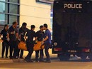 Singapore: Chết thảm vì bị tàu cán qua người 2 lần Singapore: Chết thảm vì bị tàu cán qua người 2 lần