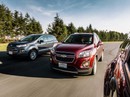 So sánh Chevrolet Trax với Ford EcoSport So sánh Chevrolet Trax với Ford EcoSport