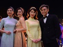 Sao nữ khoe dáng tại Cánh diều 2016 Sao nữ khoe dáng tại Cánh diều 2016
