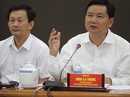 Bí thư Đinh La Thăng: Hợp tác khác với mời rượu rồi về Bí thư Đinh La Thăng: Hợp tác khác với mời rượu rồi về