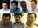 Đề nghị truy tố 7 thanh tra giao thông Cần Thơ vòi "mãi lộ" Đề nghị truy tố 7 thanh tra giao thông Cần Thơ vòi "mãi lộ"