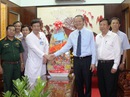 Xây dựng thành phố ngày càng văn minh, nghĩa tình Xây dựng thành phố ngày càng văn minh, nghĩa tình