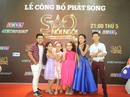 Sao Nối Ngôi phiên bản thiếu nhi: Sắc màu tươi mới từ các hậu duệ nhí Sao Nối Ngôi phiên bản thiếu nhi: Sắc màu tươi mới từ các hậu duệ nhí
