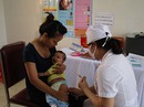 Lơ là tiêm chủng: Nhiều bệnh nguy hiểm dọa bùng phát Lơ là tiêm chủng: Nhiều bệnh nguy hiểm dọa bùng phát