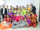 Tiếu Lâm Tứ Trụ Nhí khép lại đầy tiếng cười và nước mắt Tiếu Lâm Tứ Trụ Nhí khép lại đầy tiếng cười và nước mắt