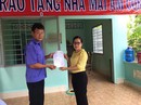 Tặng 15 mái ấm cho đoàn viên Công đoàn và người nghèo Tặng 15 mái ấm cho đoàn viên Công đoàn và người nghèo