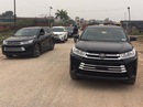 Toyota Highlander 2017 về Việt Nam ngày giáp Tết Toyota Highlander 2017 về Việt Nam ngày giáp Tết