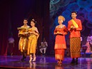 Cùng ngắm những nét đẹp đặc sắc của văn hóa Khmer Nam bộ Cùng ngắm những nét đẹp đặc sắc của văn hóa Khmer Nam bộ