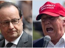 Pháp khó chịu khi ông Trump chê Paris Pháp khó chịu khi ông Trump chê Paris