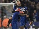 Schmeichel cứu phạt đền, Leicester City lại gây sốc Champions League Schmeichel cứu phạt đền, Leicester City lại gây sốc Champions League