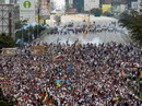 Đụng độ bạo lực trên cả nước Venezuela Đụng độ bạo lực trên cả nước Venezuela