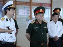 Gặp Bộ trưởng Bộ Quốc phòng: Tân Cảng xin giữ 3 công ty Gặp Bộ trưởng Bộ Quốc phòng: Tân Cảng xin giữ 3 công ty