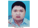 Vũ Đình Duy bị truy nã đặc biệt toàn quốc Vũ Đình Duy bị truy nã đặc biệt toàn quốc