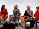 Phản ứng kỳ lạ của bà Merkel khi nghe cô Ivanka khen ngợi bố Phản ứng kỳ lạ của bà Merkel khi nghe cô Ivanka khen ngợi bố