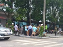 Vụ kéo tới UBND tỉnh Thanh Hóa: Đại diện người lao động nhận sai Vụ kéo tới UBND tỉnh Thanh Hóa: Đại diện người lao động nhận sai