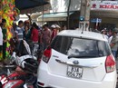 Ôtô vi phạm bị giữ vẫn chạy ra ngoài gây tai nạn hàng loạt? Ôtô vi phạm bị giữ vẫn chạy ra ngoài gây tai nạn hàng loạt?