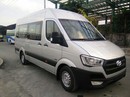 Hyundai Solati 16 chỗ hoàn toàn mới ra mắt tại Việt Nam Hyundai Solati 16 chỗ hoàn toàn mới ra mắt tại Việt Nam