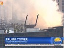 Tòa nhà Trump Tower xảy ra hỏa hoạn Tòa nhà Trump Tower xảy ra hỏa hoạn