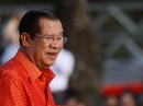 Con rể ông Hun Sen làm phó giám đốc cảnh sát Campuchia Con rể ông Hun Sen làm phó giám đốc cảnh sát Campuchia