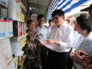 Tiểu thương chợ Kim Biên ngại mang tiếng xấu Tiểu thương chợ Kim Biên ngại mang tiếng xấu