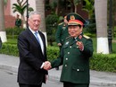 Mỹ ủng hộ Việt Nam tôn trọng tự do hàng hải, hàng không Mỹ ủng hộ Việt Nam tôn trọng tự do hàng hải, hàng không