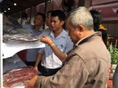 Đặc sản ngoại lên mâm Tết Việt Đặc sản ngoại lên mâm Tết Việt