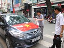 Cả nước tiếp sức U23 Việt Nam Cả nước tiếp sức U23 Việt Nam