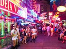 Các nhà thổ đang dần "nhấn chìm" Bangkok Các nhà thổ đang dần "nhấn chìm" Bangkok