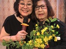 NS Phượng Liên ăn tết sớm với Khu dưỡng lão nghệ sĩ NS Phượng Liên ăn tết sớm với Khu dưỡng lão nghệ sĩ
