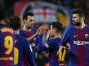 Coutinho chào sân Nou Camp, Barcelona giành vé bán kết Cúp Nhà vua Coutinho chào sân Nou Camp, Barcelona giành vé bán kết Cúp Nhà vua